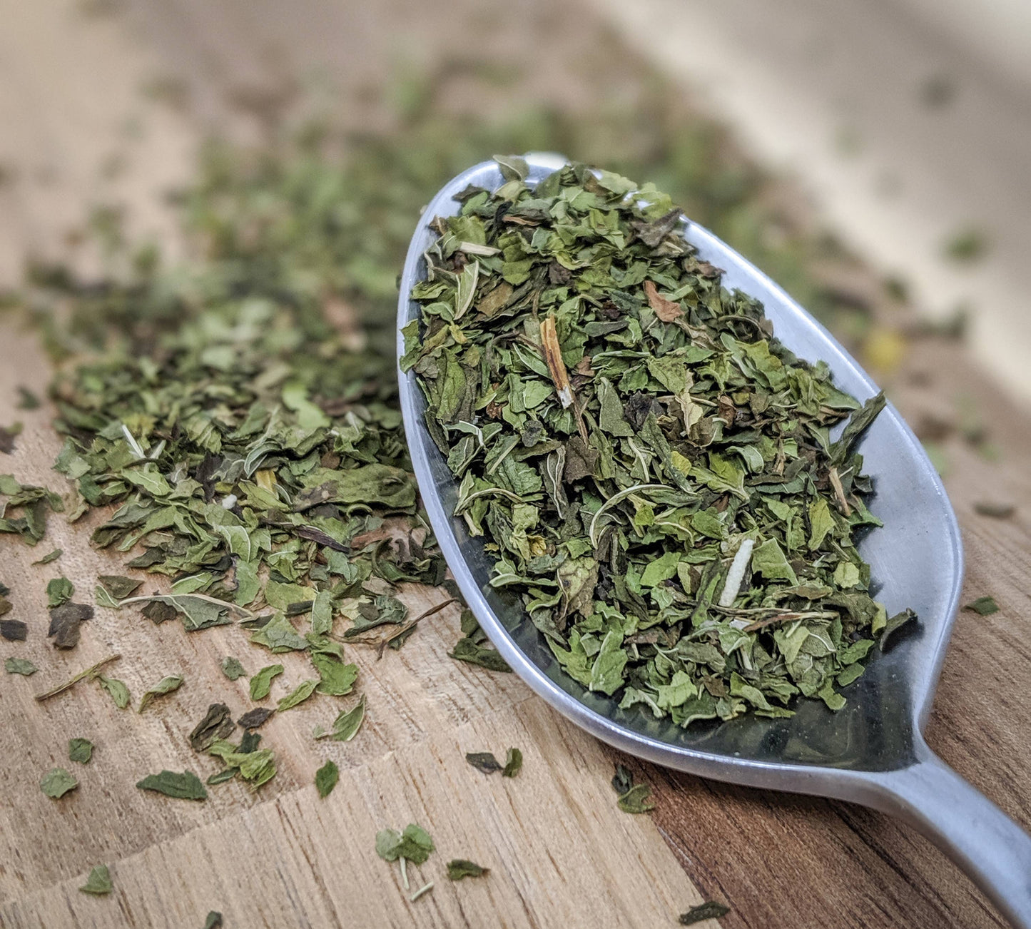 Spearmint | Loose Leaf Herbal Tea | .2oz