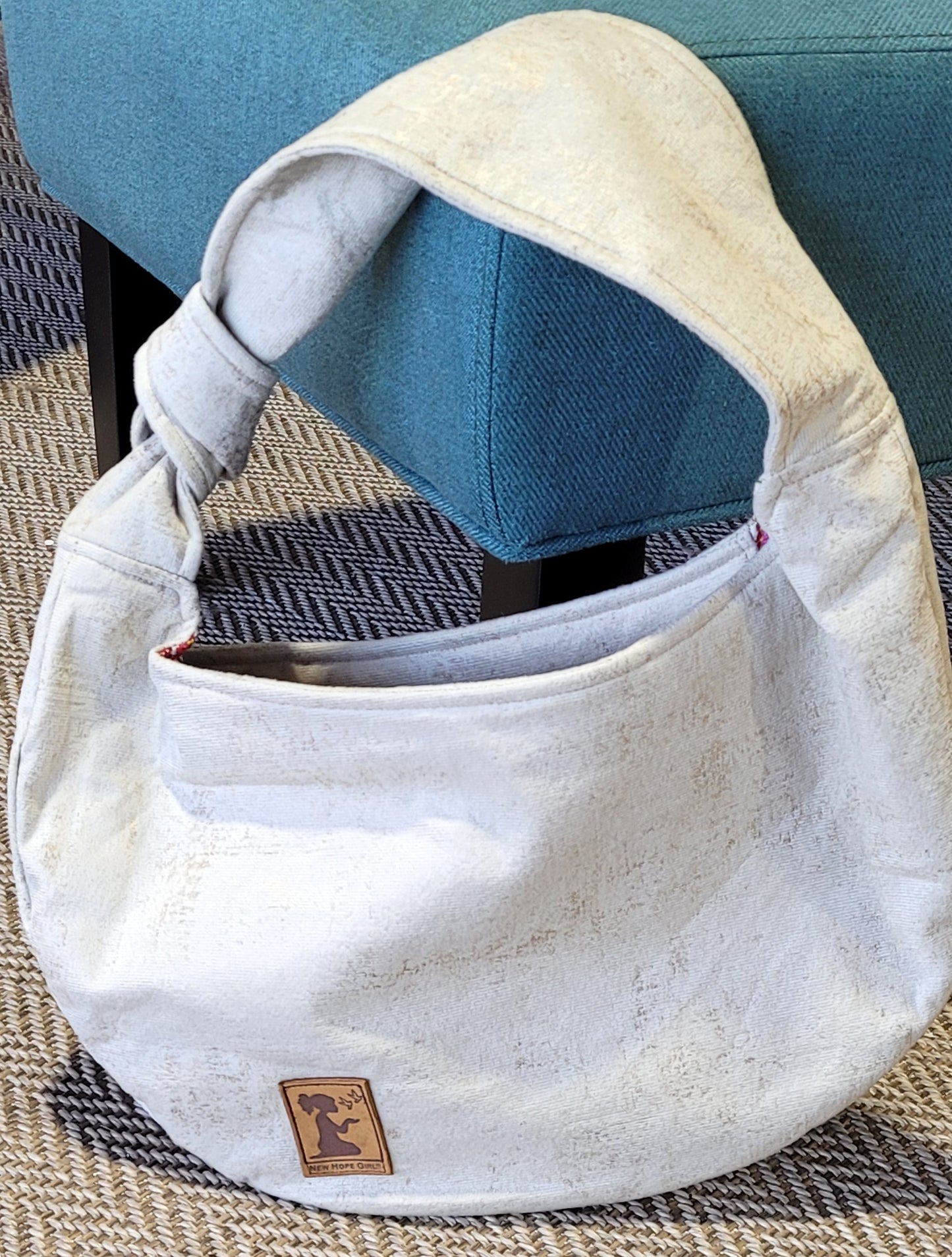 "Sisterhood" Ada Shoulder Hobo by New Hope Girls