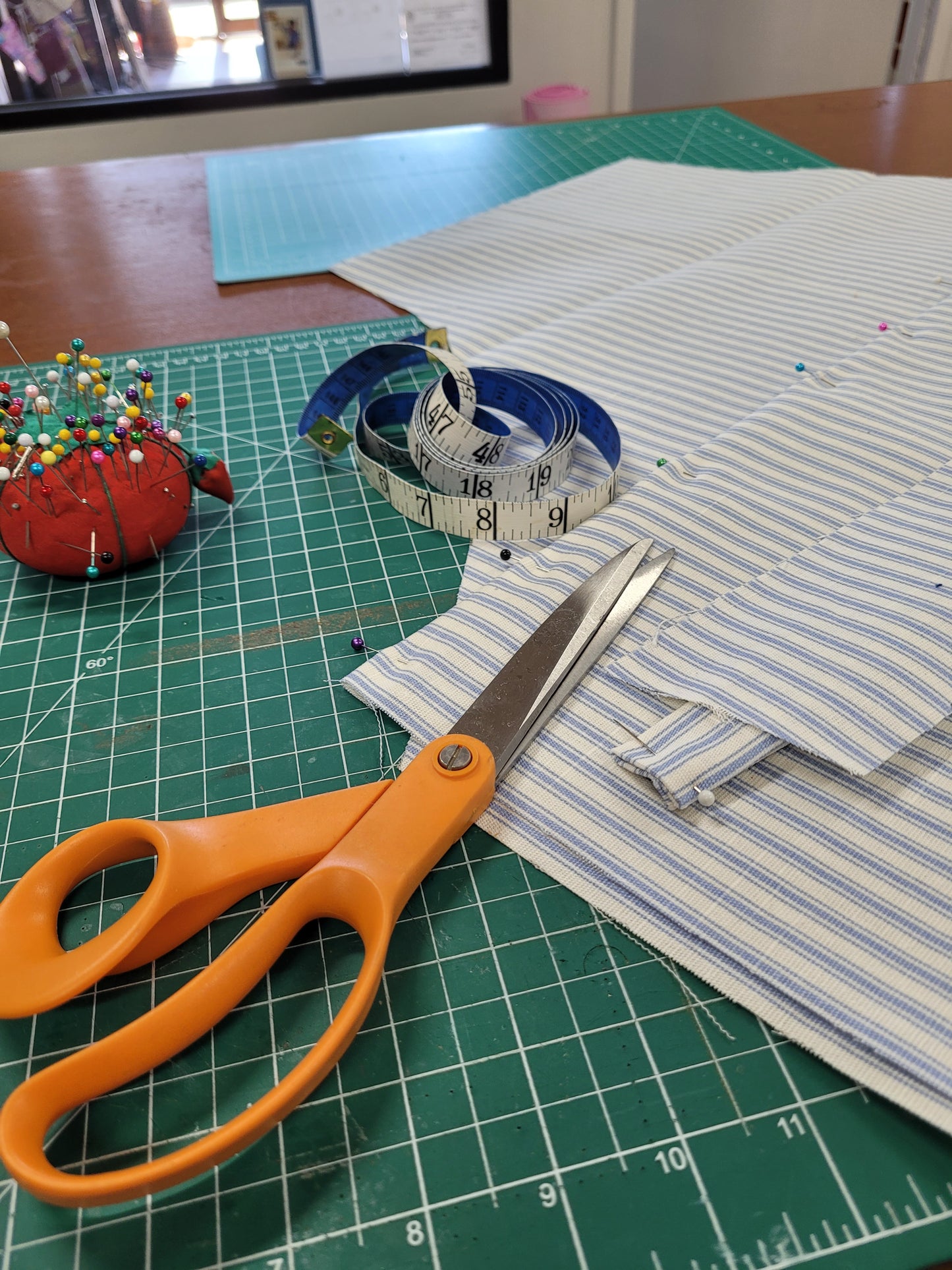 Sewing 3 Workshop