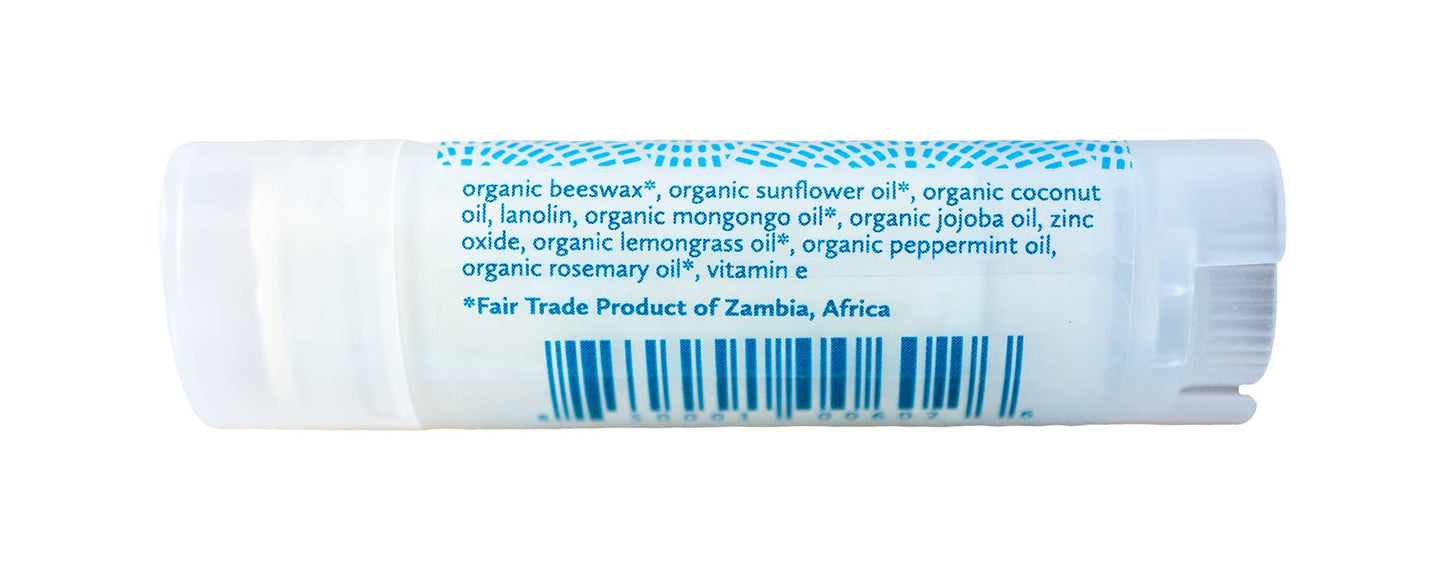 Suncare Organic Beeswax Lip Balm