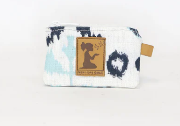 Blueberry Card Pouch by New Hope Girls