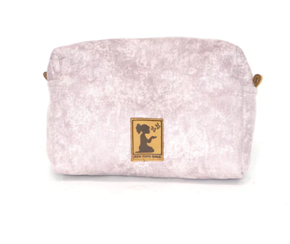 Blush Cosmetic Pouch