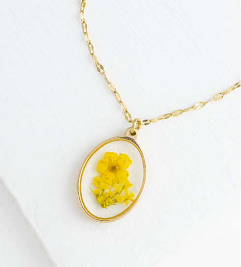 In Bloom Necklace by Starfish Project