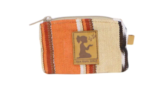 "Sisterhood" Caitlyn Card Pouch by New Hope Girls