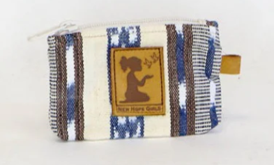 "Sisterhood" Tonya Card Pouch by New Hope Girls